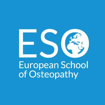 European School of Osteopathy Logo